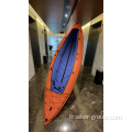 Kayak de haute qualité Kayak Board de pêche gonflable Divertissement des sports nautiques du canoë pour 3 personnes